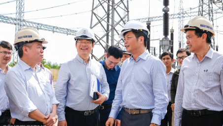 Cwin63 sân chơi đỉnh cao triển khai đồng bộ nhiều giải pháp đưa Quảng Trị trở thành trung tâm năng lượng quốc gia