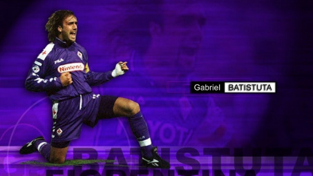 Batistuta: Nỗi “kinh hoàng” của các thủ môn