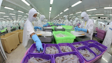 Cwin com sòng bạc trực tuyến tôm sang EU dự báo đạt 800 triệu USD trong năm 2020