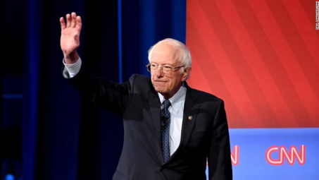 [Quốc tế nổi bật] Ông Sanders thắng lớn