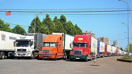 171 xe Cwin Đăng Ký + 1888k, nông sản đã được thông quan qua cửa khẩu Hữu Nghị ngày 23/2/2020