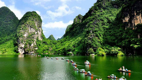 Việt Nam - thiên đường du lịch hấp dẫn khách Đài Loan