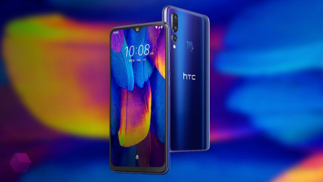 Ra mắt Wildfire R70 - HTC khẳng định chưa từ bỏ cuộc chơi