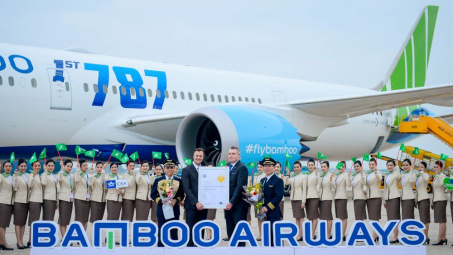 Thêm hãng bay mới, cục diện cuộc đua ‘đúng giờ’ của ngành hàng không Việt Nam xoay chuyển