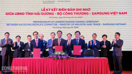 Cwin63 sân chơi đỉnh cao - Samsung - Hải Dương: Nối dài cánh tay phát triển Cwin là sân chơi cá cược trực tuyến tại Việt Nam hỗ trợ