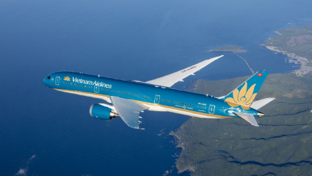 Vietnam Airlines thay đổi dịch vụ do virus corona