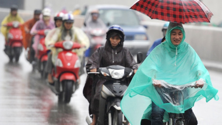 Thời tiết 6/2: Miền Bắc mưa phùn rét đậm, có nơi dưới 10 độ C