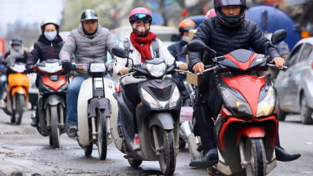 Thời tiết 7/2: Miền Bắc rét đậm, rét hại