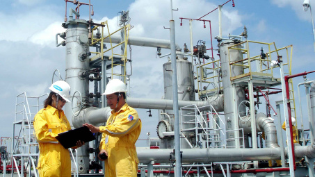 PV GAS tổ chức nhiều hoạt động thi đua chuẩn bị cho Đại hội Đảng các cấp