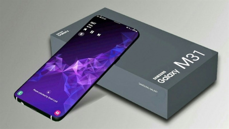 Galaxy M31 - Ấn tượng độ phân giải camera chính lên đến 64MP