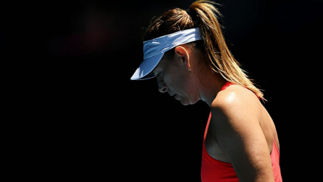 Sharapova – Vật vã tìm lại ánh hào quang