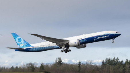 Bamboo Airways có thể sẽ sử dụng máy bay Boeing 777-X mới nhất cho đường bay thẳng Việt - Mỹ
