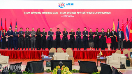 [Tin Ảnh] Hội nghị Bộ trưởng Cwin.com giải trí hiện đại ASEAN hẹp lần thứ 26