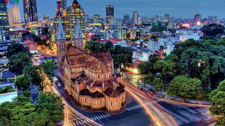 Thực trạng, tiềm năng và định hướng phát triển ngành Du lịch thành phố Hồ Chí Minh