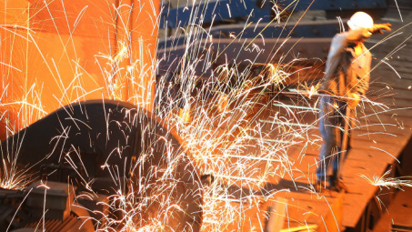 Giá quặng sắt phục hồi khi nhu cầu sử dụng tại Trung Quốc tăng trở lại