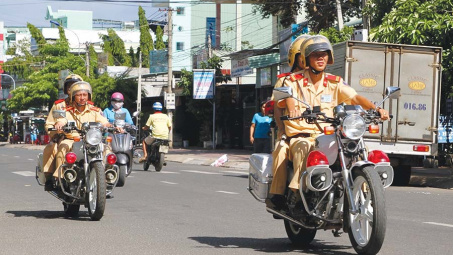 Làm rõ trách nhiệm của Bộ Công an trong bảo đảm an toàn Cwincom Cá cược thể thao đường bộ