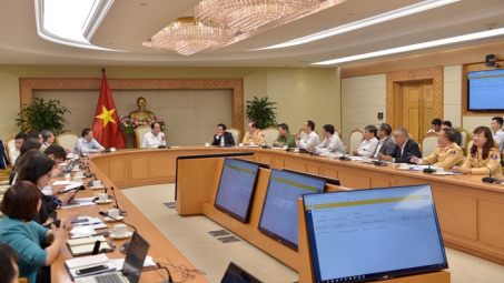 Đã có 5 địa phương nộp phạt vi phạm Cwincom Cá cược thể thao qua mạng