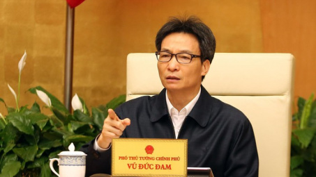 Ngăn chặn mạnh, dứt khoát hơn, không để “trong đánh ra, ngoài đánh vào”