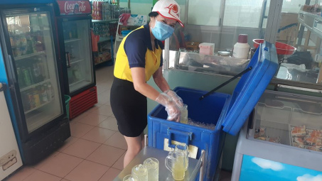 Casumina:Cốc nước chanh mát lòng người Nền tảng hàng đầu cung cấp Cwin com trong mùa Covid-19