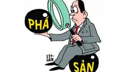 Chủ thể quản lý, thanh lý tài sản trong Cwin50 tỷ lệ cược cao phá sản Việt Nam