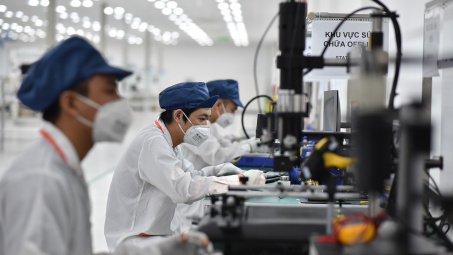 Việt Nam xuất siêu sang Ấn Độ hơn 200 triệu USD trong 2 tháng đầu năm