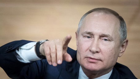 [Quốc tế nổi bật] Ông Putin không phải là Sa hoàng
