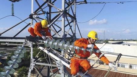 Bổ sung hơn 4.300 MW vào nguồn điện trong năm 2020