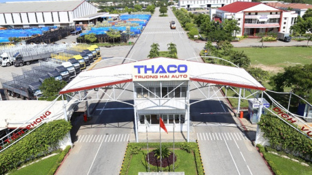 Thaco rót 10 tỷ đồng thành lập công ty Nền tảng hàng đầu cung cấp Cwin com mô tô