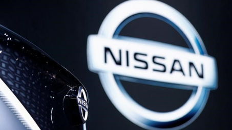 Nissan sẽ có logo mới?