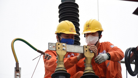 EVNHANOI lên phương án đảm bảo cấp điện phục vụ công tác ứng phó dịch Covid-19