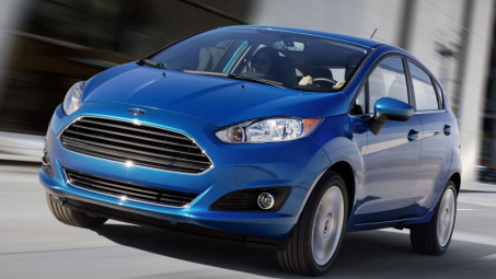 Xe Ford dính lỗi nguy hiểm, cửa có thể đột ngột tự mở khi xe đang chạy