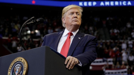 [Quốc tế nổi bật] Ông Trump khen ngợi người Mỹ