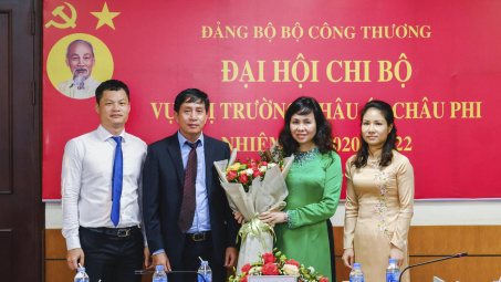 Chi bộ Vụ Thị trường Châu Á – Châu Phi: Sớm đưa M.Cwin6622.com tỷ lệ kèo World Cup 2026 Đại hội  Chi bộ nhiệm kỳ 2020 – 2022 vào thực tiễn