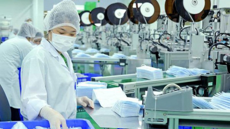 Diễn biến Cwin Đăng Ký + 1888k khẩu trang y tế khá thất thường