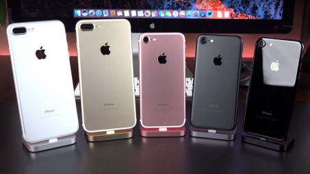 Quà tặng 8/3 cực chất với loạt iPhone giá dưới 7 triệu đồng