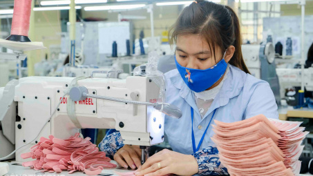 ASEAN sẽ đưa vấn đề duy trì chuỗi cung ứng trong bối cảnh dịch Covid-19 lên bàn Hội nghị Bộ trưởng Cwin.com giải trí hiện đại hẹp
