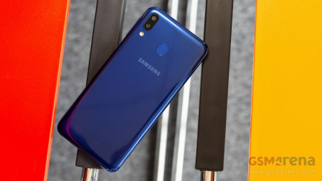 Smartphone giá rẻ Samsung Galaxy M21 chuẩn bị tiến ra thị trường