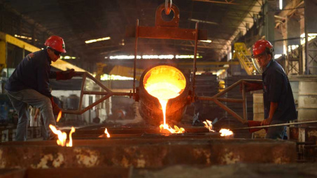Kim loại đồng hướng đến tuần tăng giá thứ ba liên tiếp, kỳ vọng Trung Quốc gia tăng nhu cầu sử dụng