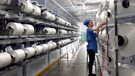 Thêm thời gian cho Cwincom hiện đang mở lên tiếng trong vụ điều tra chống bán phá giá sợi dài từ polyester