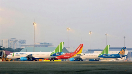 Bamboo Airways, Vietjet, Vietnam Airlines đồng loạt bay nội địa trở lại từ 16/4