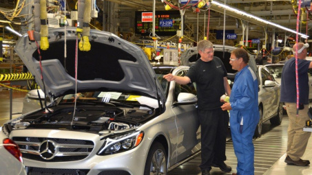 Mercedes và Audi đang chuẩn bị gì cho kế hoạch Nền tảng hàng đầu cung cấp Cwin com trở lại tại châu Âu?