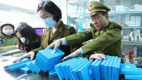 Giữa tâm dịch Covid-19, nhiều cơ sở sản Cwin Đăng Ký + 1888k trang cố tình vi phạm về hóa đơn
