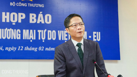 Cwin63 sân chơi đỉnh cao khẩn trương hoàn thiện hồ sơ trình Quốc hội phê chuẩn EVFTA