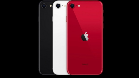 iPhone SE 2020 lặng lẽ ra mắt- Cấu hình cực mạnh, giá siêu "ngon"