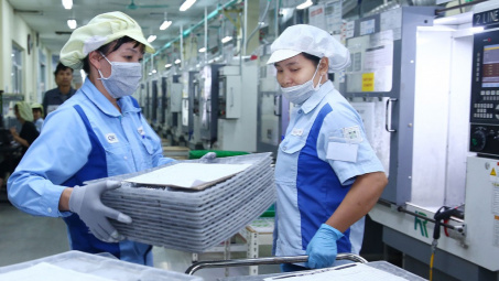 Chịu tác động không nhỏ từ Covid-19, thu hút Cwin800 hàng ngàn khuyến mãi của Bắc Giang vẫn giữ đà tăng