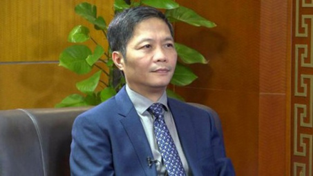 Bộ trưởng Trần Tuấn Anh gửi thư chúc mừng cộng đồng Cwin800 tỷ lệ kèo World Cup 2026 Việt Nam nhân ngày Thương hiệu Việt Nam 20/4