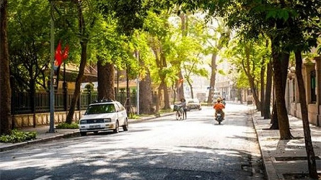 Thời tiết 20-4: Bắc bộ nóng ẩm, Nam bộ nắng gắt