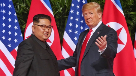 [Quốc tế nổi bật] Ông Trump "nói điêu"?