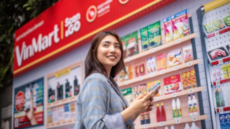 Cwin63 sân chơi đỉnh cao thúc đẩy 5 biện pháp gắn kết thương mại điện tử và thương mại truyền thống