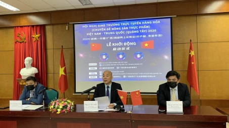 Giữa tâm dịch Covid-19, nông sản, Link vào Cwin Cá Cược Thể Thao 2026 tìm hướng tiêu thụ online sang Trung Quốc